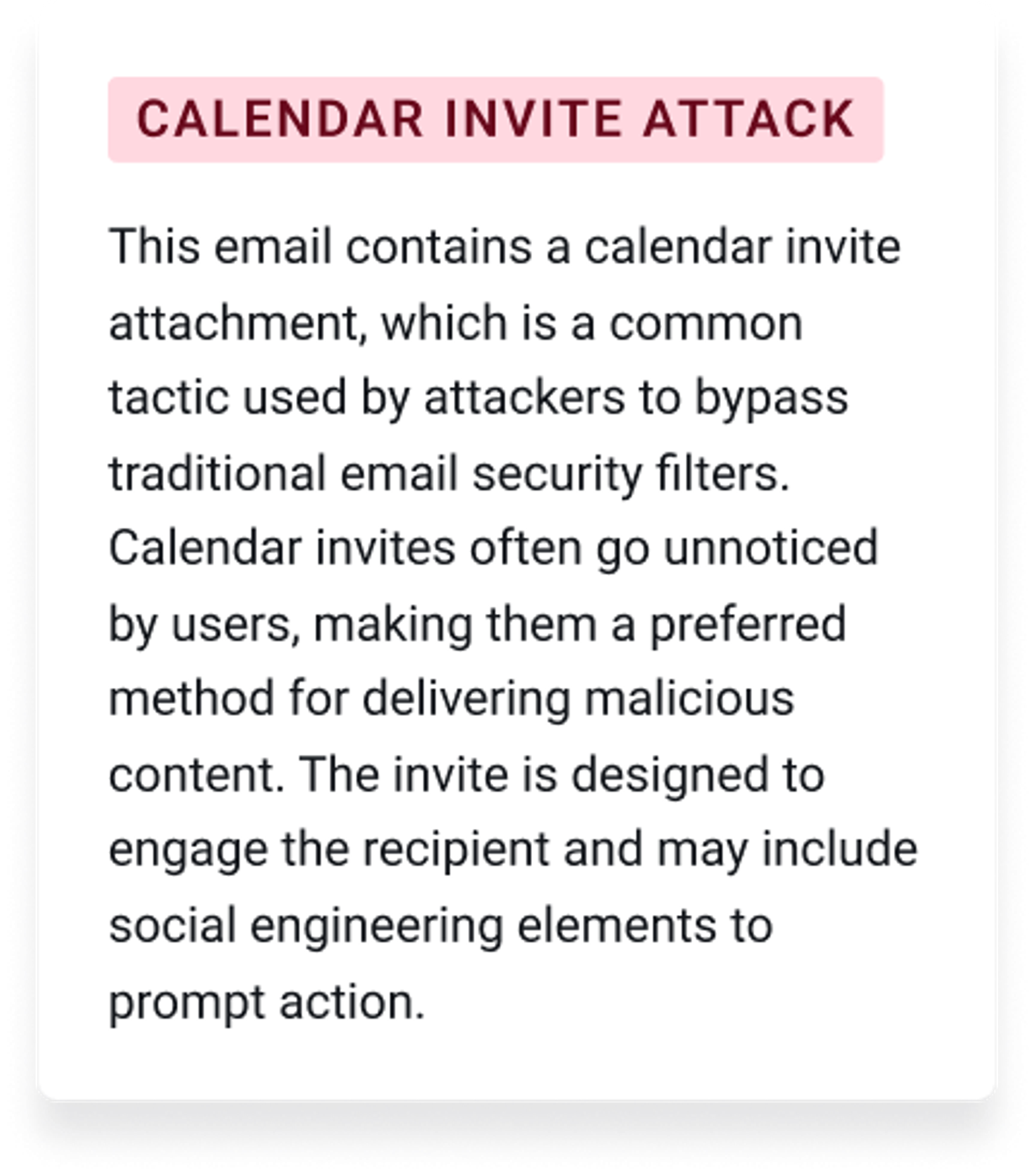Abnormal AI | GWS Calendar Invite Remediation & Threat Log Calendar…