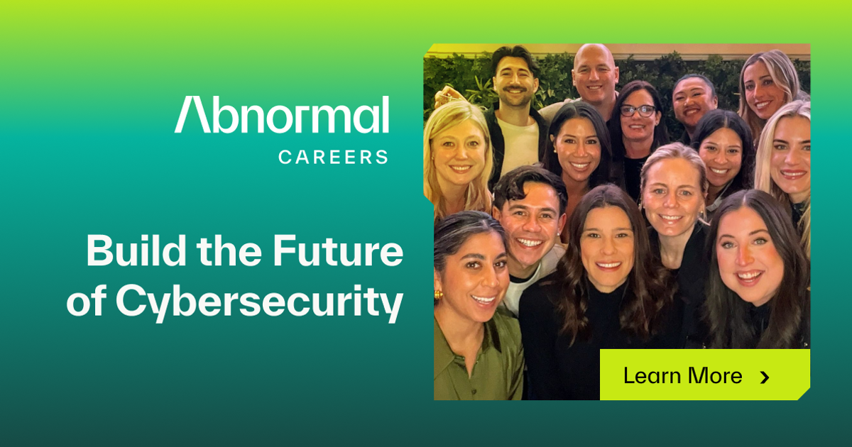 Careers - Open Roles