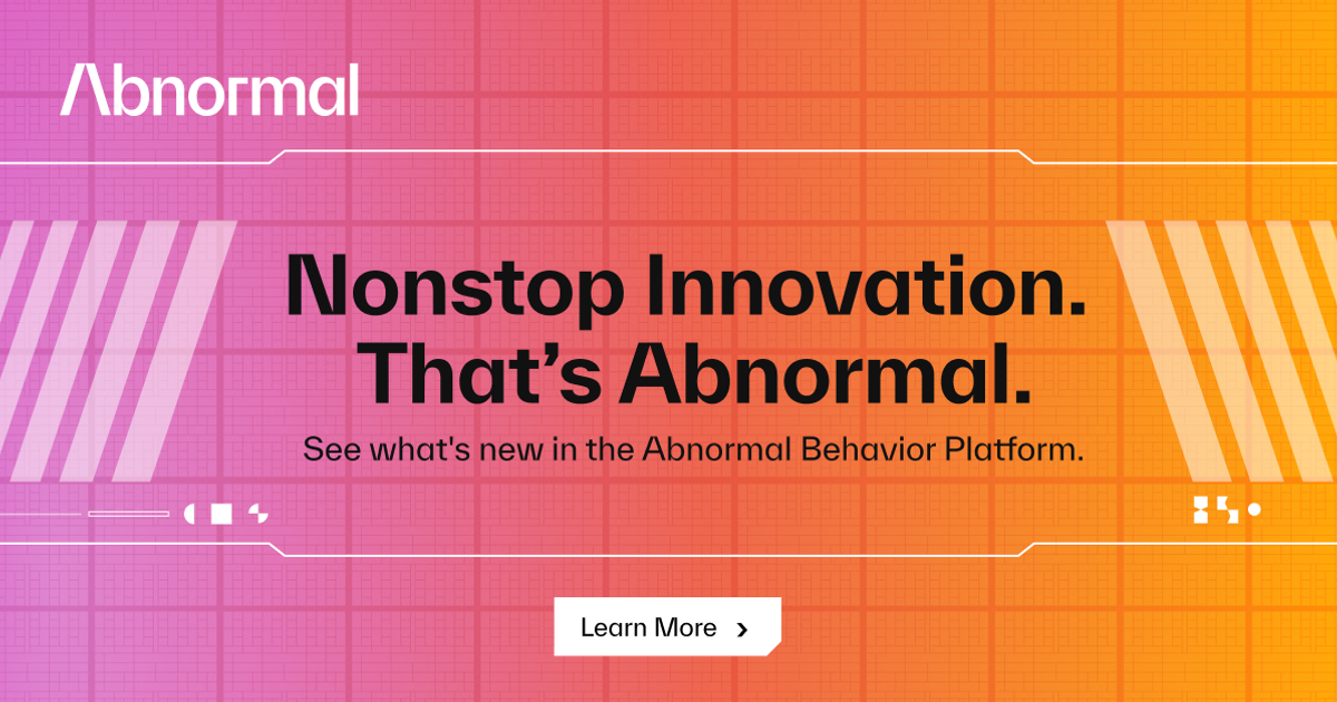Abnormal AI | GWS Calendar Invite Remediation & Threat Log Calendar…